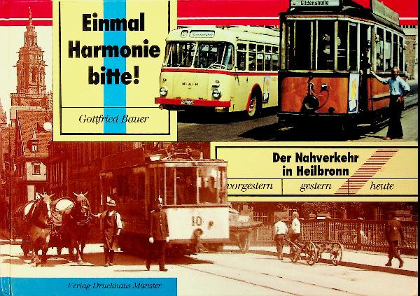 Der Nahverkehr in Heilbronn