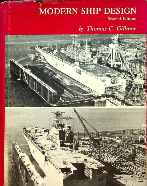 Modern Ship Design, second edition