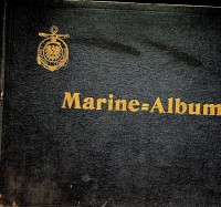 Auteur onbekend - Marine-Album. Deutscher Flotten-Verein