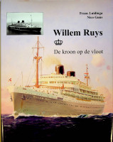 Luidinga, F. en N. Guns - Willem Ruys deel 1. De kroon op de vloot