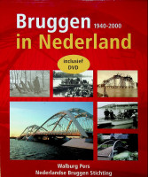 Nederlandse Bruggen Stichting - Bruggen In Nederland 1940-2000. 2 delen in cassette