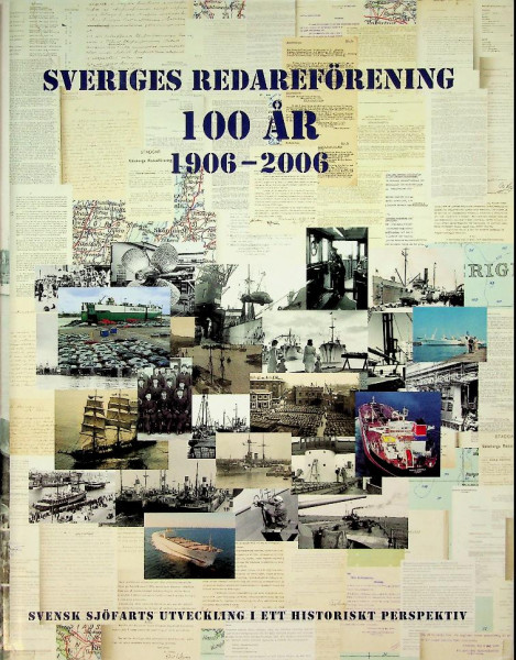 Sveriges Redareforening 100 AR