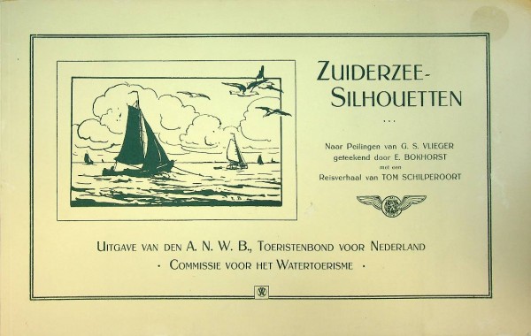 Zuiderzee-Silhouetten