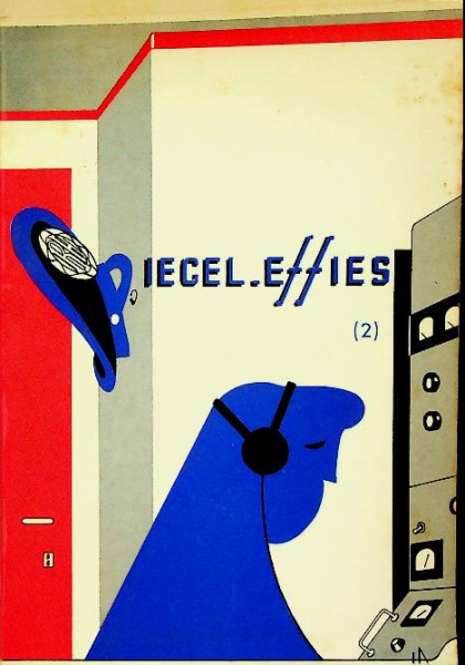 Spiegel Effies, cartoons over een scheepsradiotelegrafist deel 2
