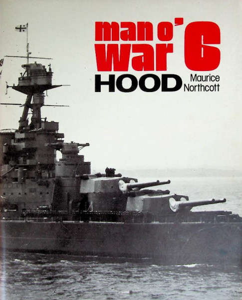 Man O War 6, HMS Hood