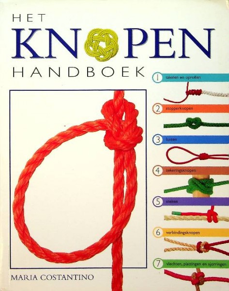 Het knopen handboek