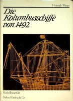 Winter, H - Die Kolumbusschiffe von 1492