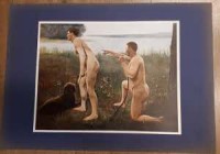Author Unknown - En Costume d' Eve. Etudes de nu feminin d apres Nature