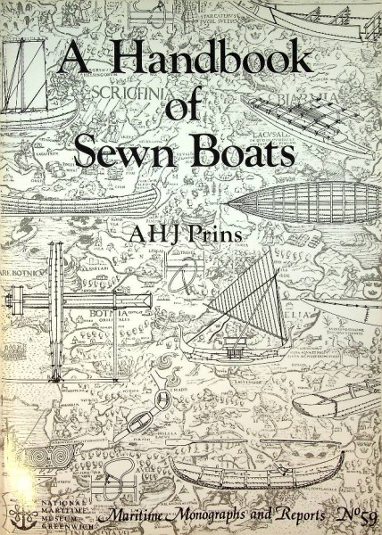 A Handbook of Sewn Boats