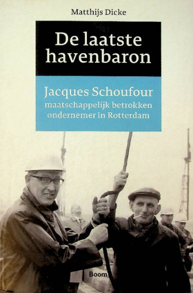 De laatste havenbaron