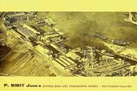 P. Smit - Brochure P. Smit Junr.s Shipbuilding and Engineering Works