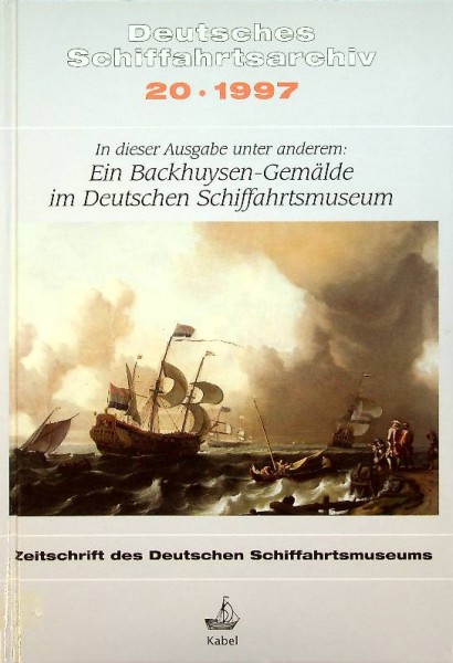 Deutsches Schiffartarchiv 20.1997