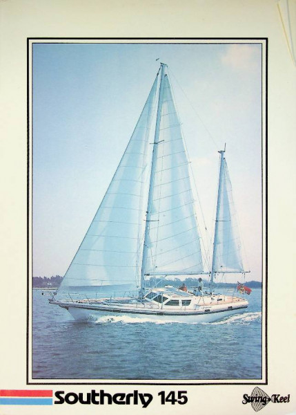 Original Brochure Southerly 145