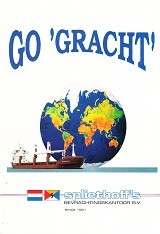 Brochure Spliethoff's Go Gracht 1996