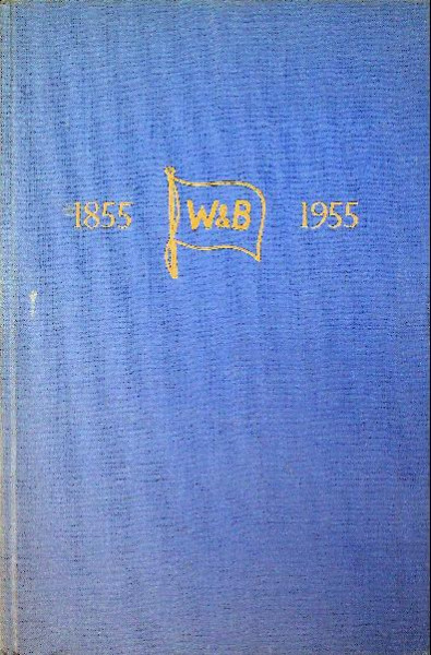 Wijnne en Barends 1855-1955