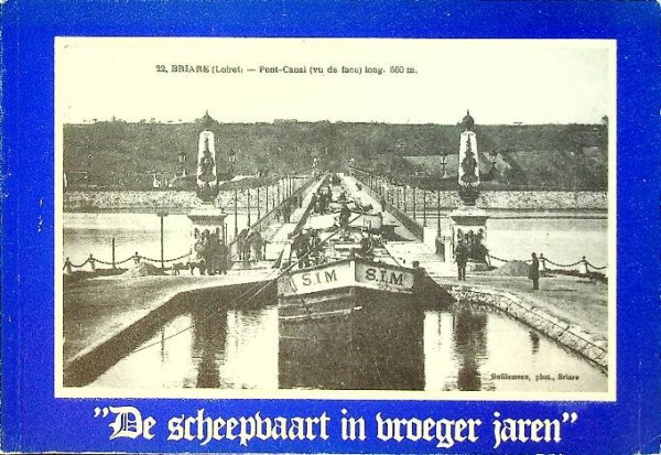 De Scheepvaart in vroeger jaren deel 9