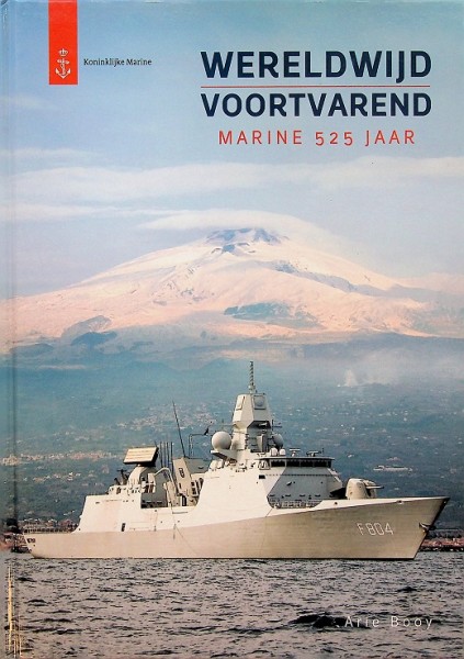 Wereldwijd Voortvarend, Marine 525 jaar