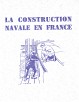 La Construction Navale en France