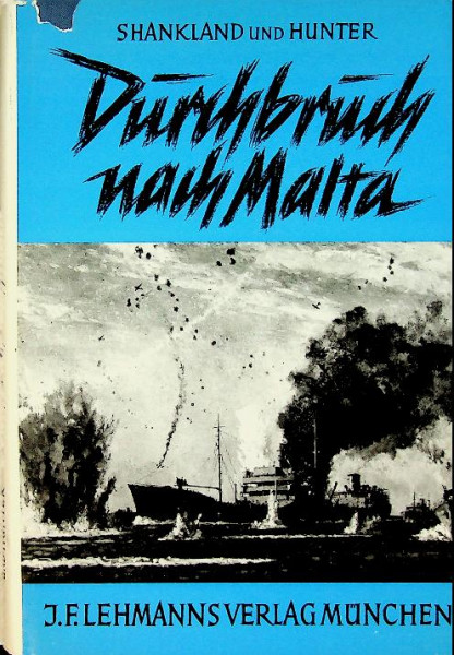 Durchbruch nach Malta