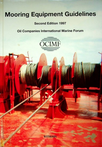Mooring Equipment Guidelines 2nd edition