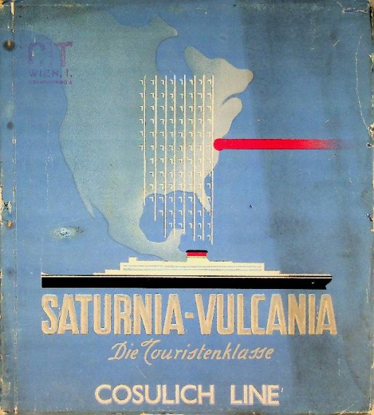 Brochure Saturnia-Vulcania | Webshop Nautiek.nl