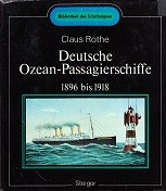 Deutsche Ozean-Passagierschiffe 1896 bis 1918