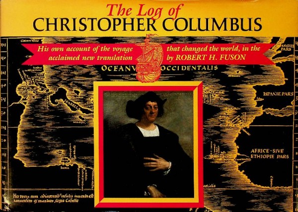 The Log of Christopher Columbus | Webshop Nautiek.nl