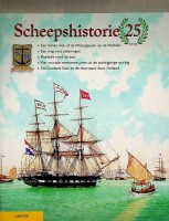 Diverse auteurs - Scheepshistorie 25