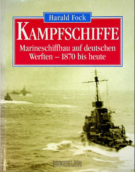Kampfschiffe