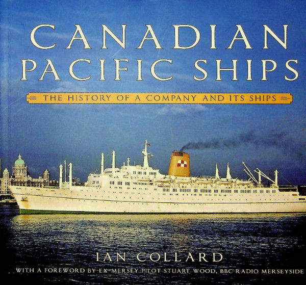 Canadian Pacific Ships