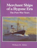 Miller, W.H. - Merchant Ships of a Bygone era