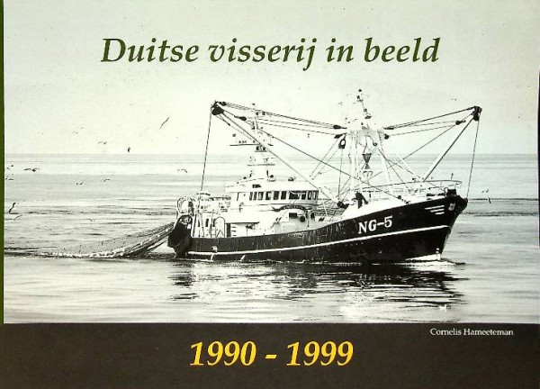 Duitse Visserij in Beeld 1990-1999