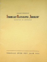 SMN - Jaarverslag SMN 1951