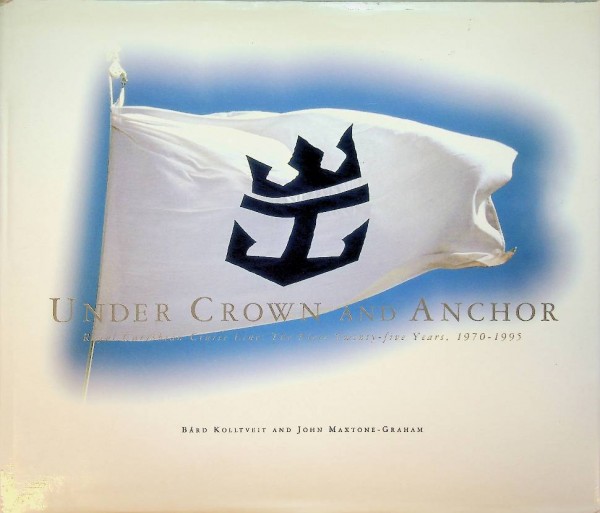 Under Crown and Anchor | Webshop Nautiek.nl