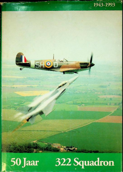 50 jaar 322 Squadron