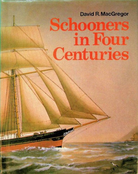 Schooners in four Centuries | Webshop Nautiek.nl