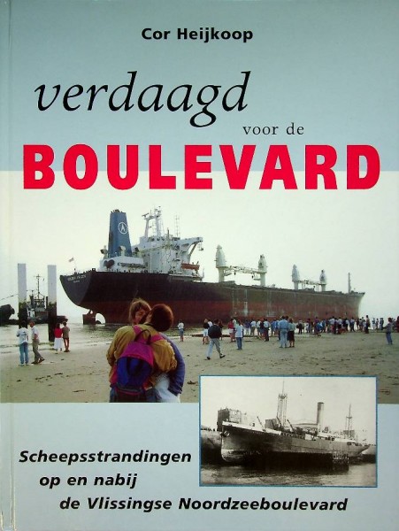 Verdaagd voor de Boulevard | Webshop Nautiek.nl