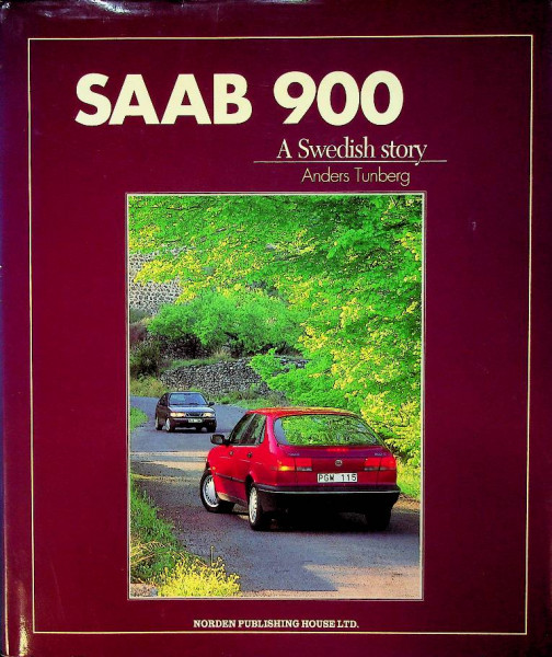Saab 900, a Swedish story