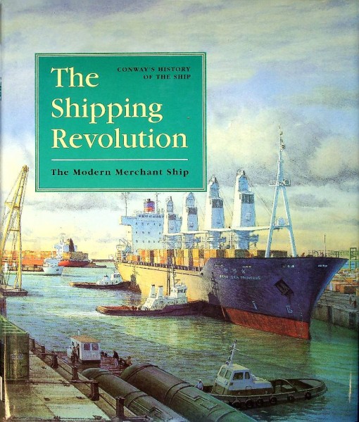 The Shipping Revolution | Webshop Nautiek.nl