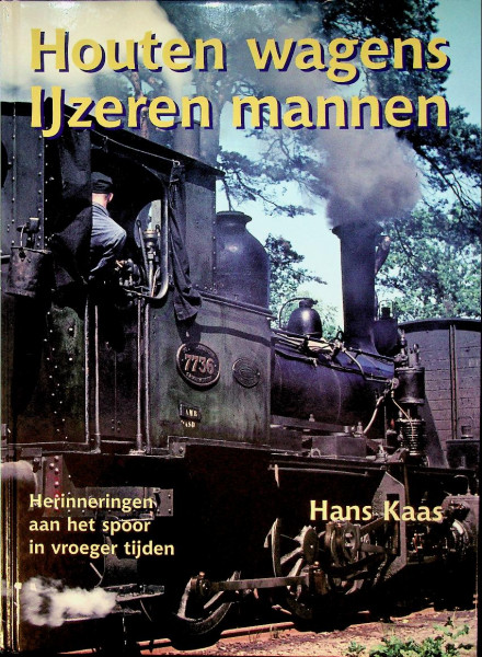 Houten Wagens IJzeren Mannen
