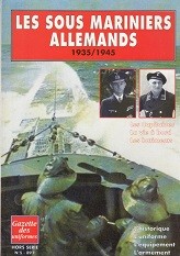 Les Sous Mariniers Allemands 1935-1945