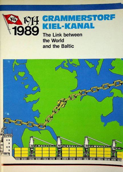 Karl Grammerstorf Kiel-Kanal 1914-1989