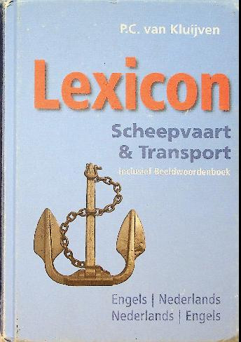 Lexicon scheepvaart en transport