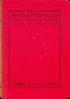 Elfrink, W.F. - Wiskundig vade-mecum voor stuurlieden