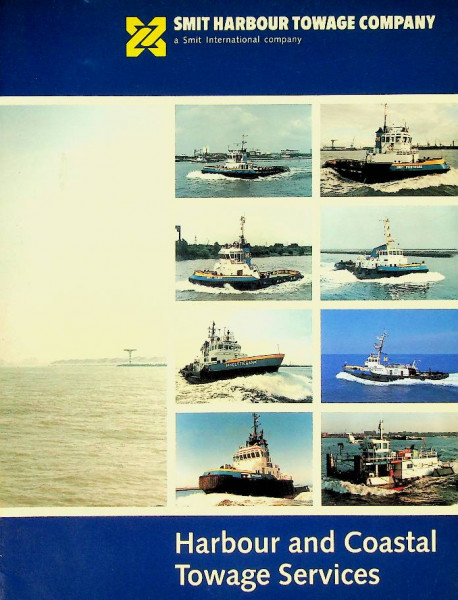 Brochure Smit Harbour Towage Company