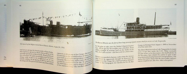 Steam and Quinine on Africa's Great Lakes