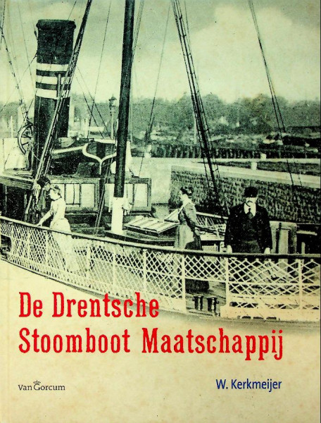 De Drentsche Stoomboot Maatschappij