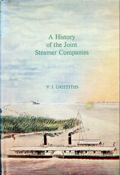 A History of the Joint Steamer Companies