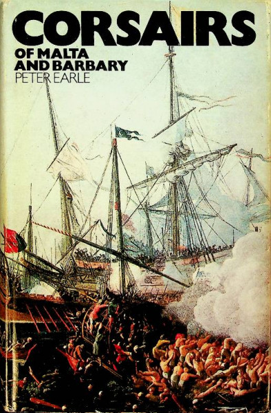 Corsairs of Malta and Barbary