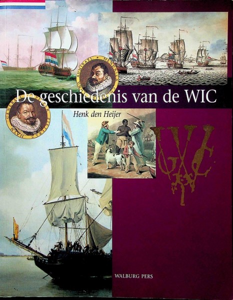 De geschiedenis van de WIC | Webshop Nautiek.nl